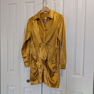 Morrisday Ruby Shirt Dress